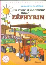 Un tour d'honneur pour Zéphyrin Books