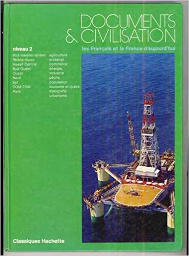 DOC. ET CIVIL. FRANCAIS FRANCE AUJOUR. NIV.2 book