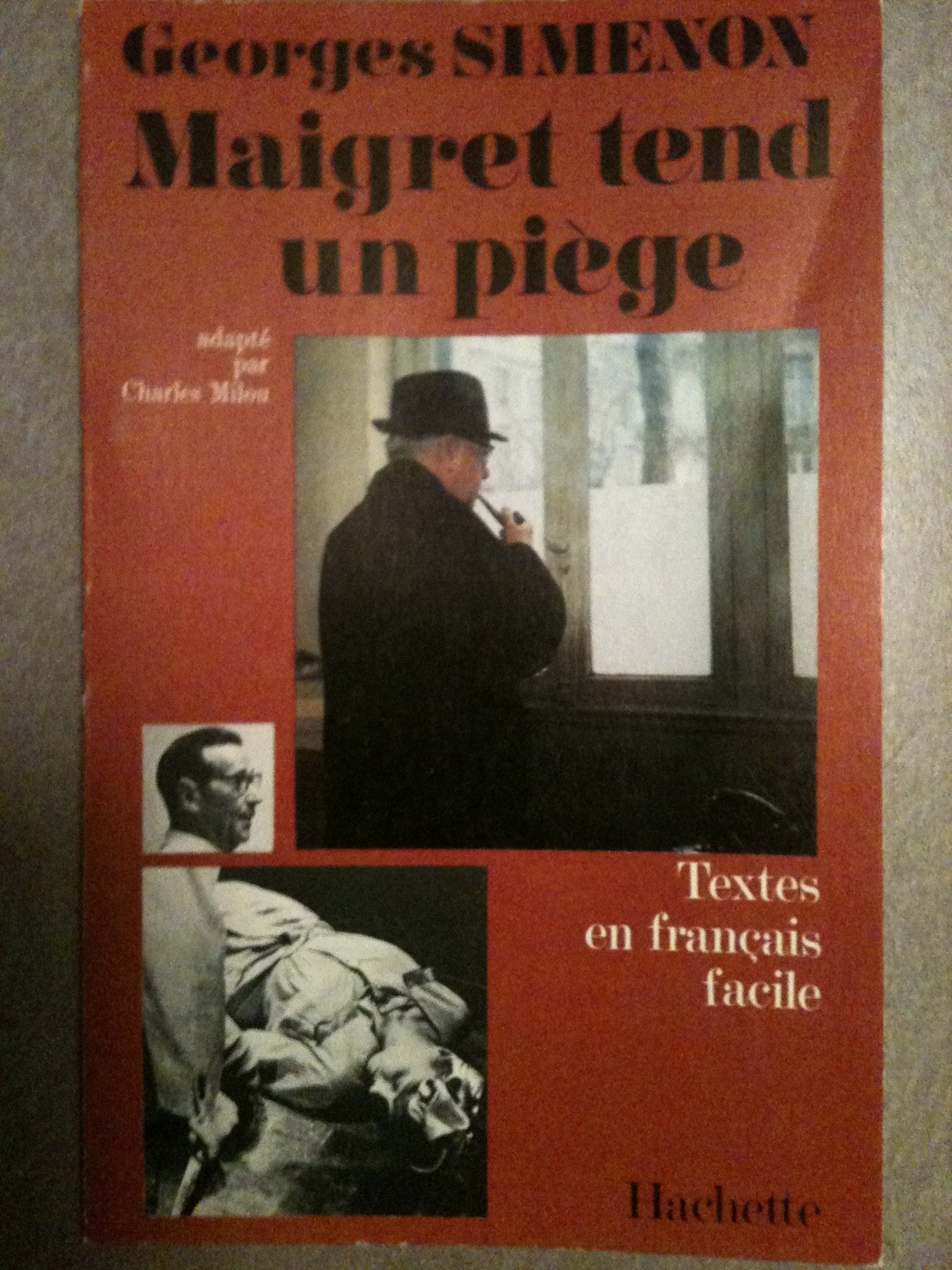 Product Image: Maigret tend un piège