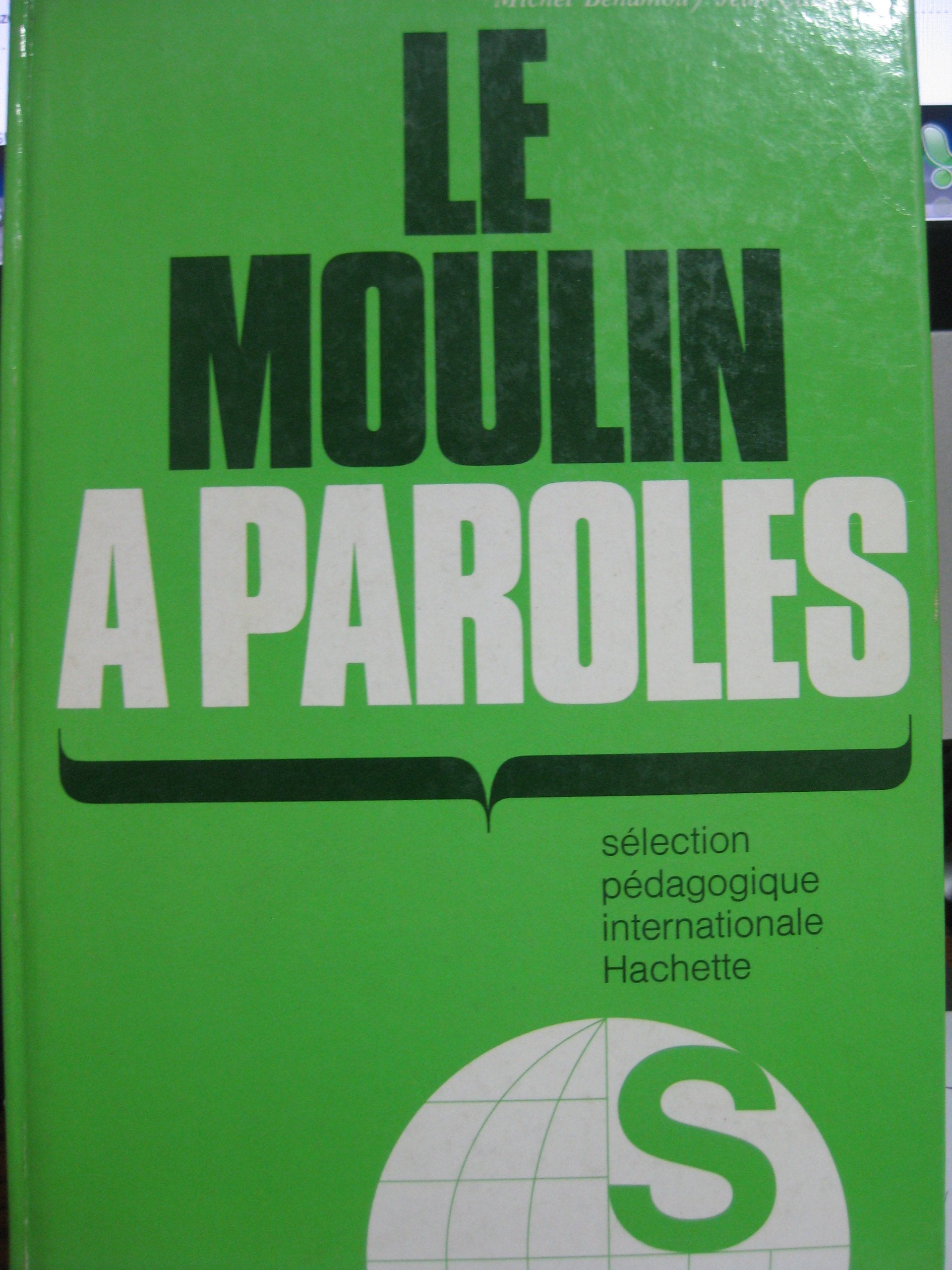 Product Image: Le Moulin à paroles