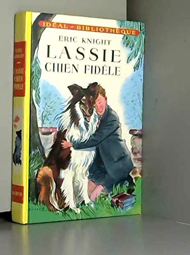 Lassie, chien fid�le book
