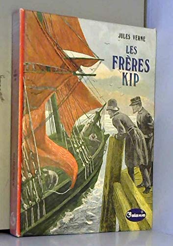 Les Frères Kip : Texte abrégé (La Galaxie) Books