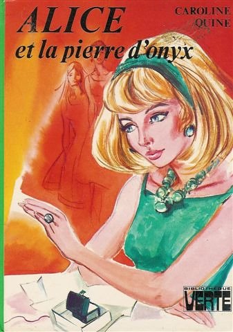 Product Image: Alice et la pierre d'onyx