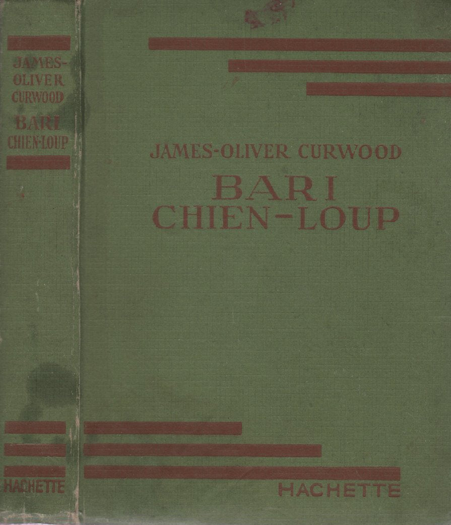 Bari Chien Loup Books
