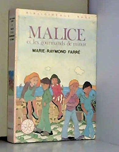 Malice et les gourmands de minuit (Bibliothèque rose) book