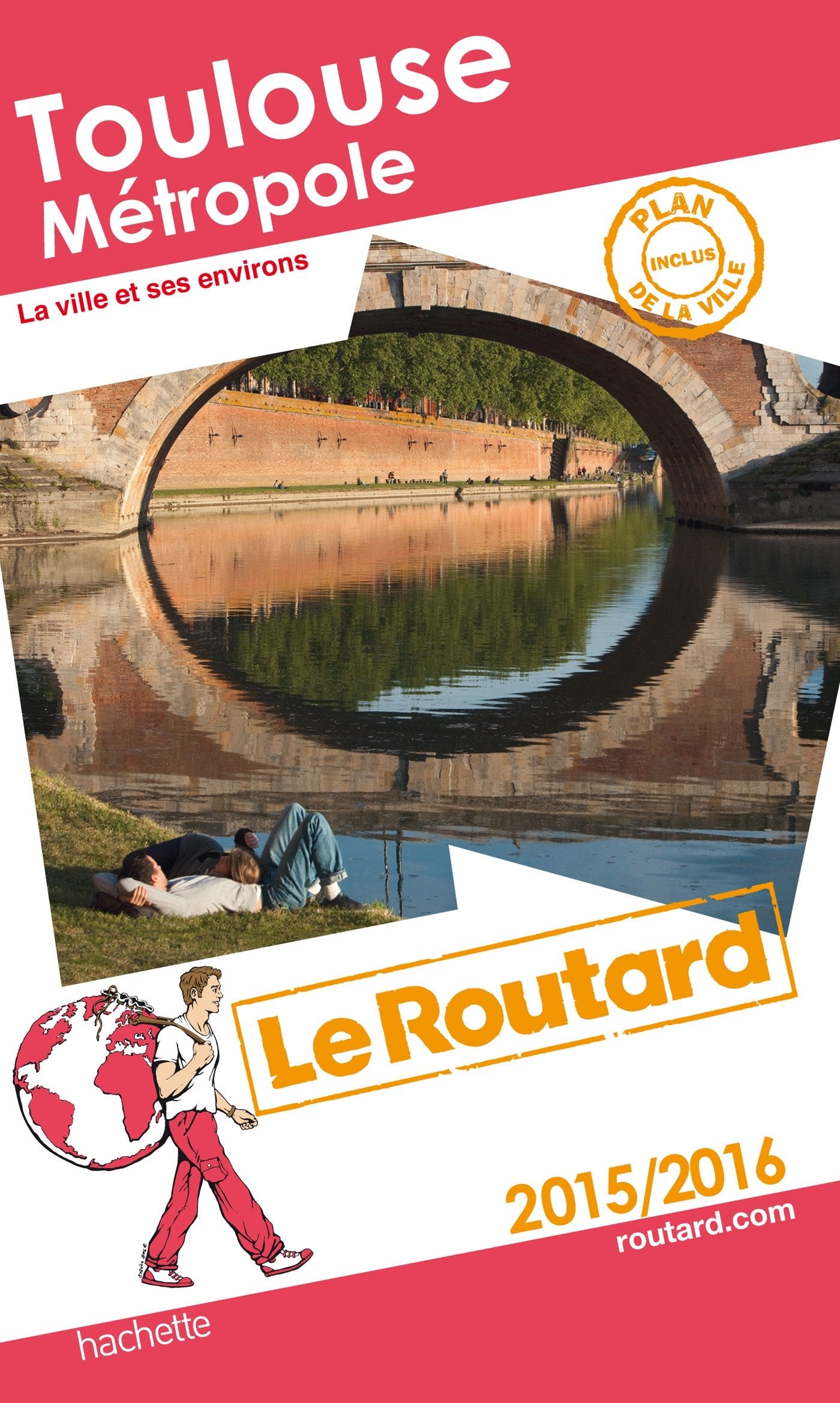 Guide du Routard Toulouse métropole 2015/2016 Leisure, Home & Garden
