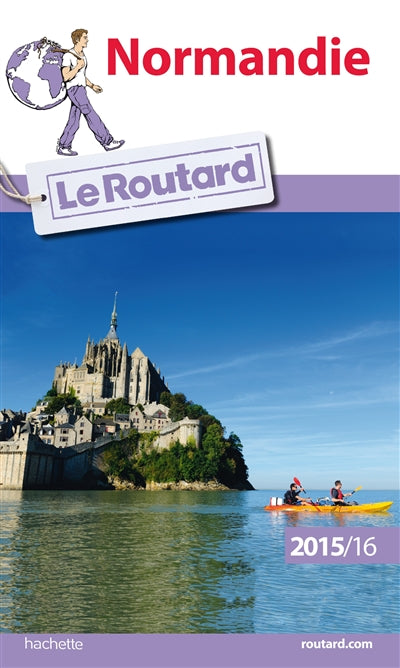 Product Image: Normandie : 2015-2016