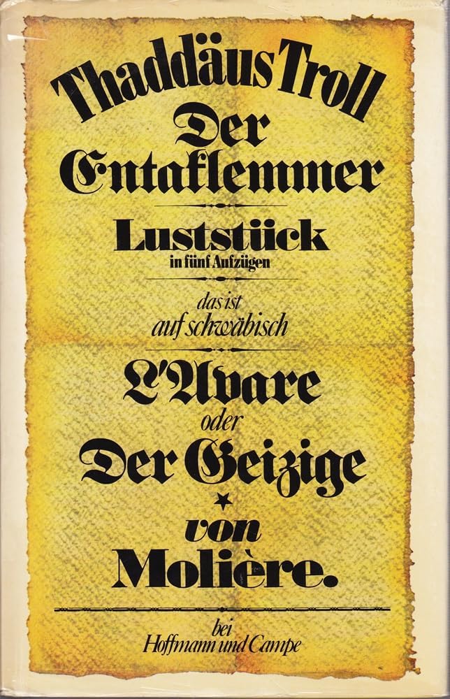 Der Entaklemmer Drama