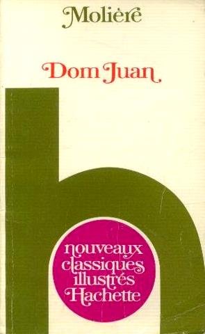 Dom Juan de Moliere Books