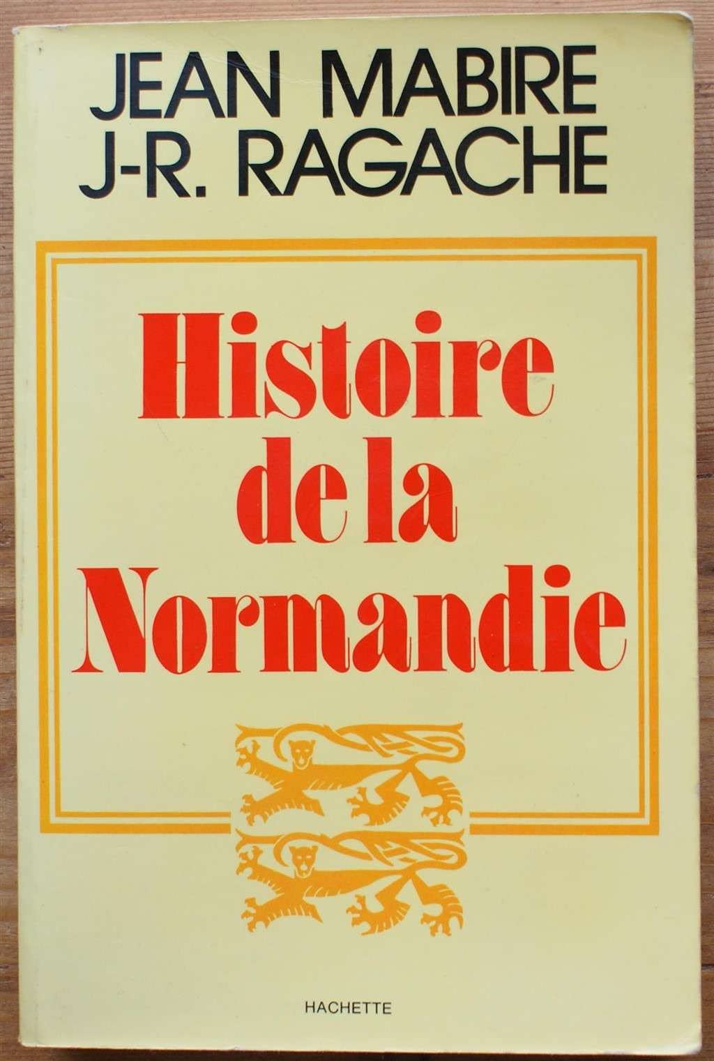 Histoire de la Normandie Books