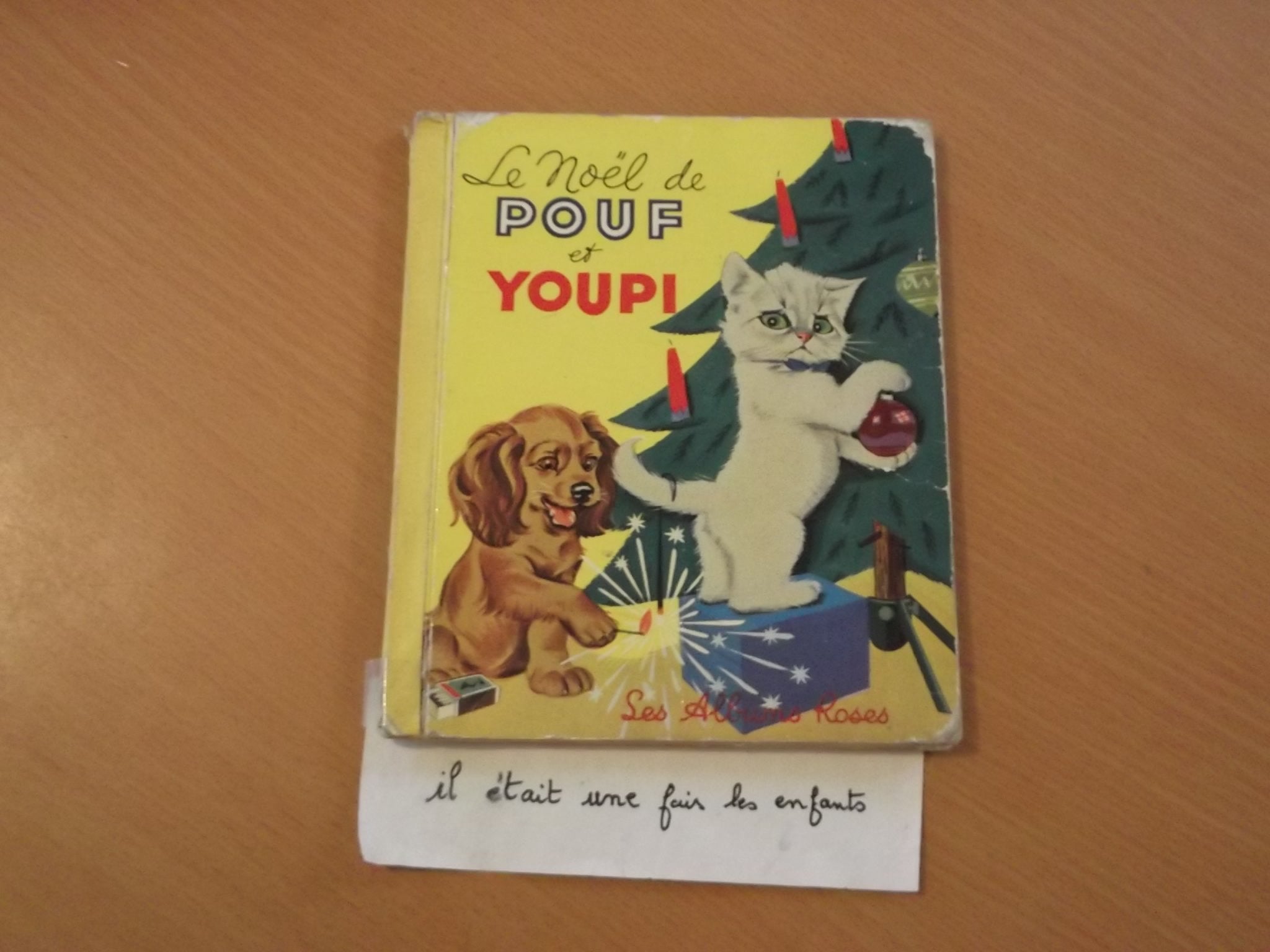 4 ALBUMS GENTIL COQUELICOT, HACHETTE Books