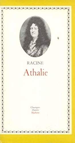 Athalie (Nouveaux classiques illustr_s Hachette) by Racine, Jean; Ca... Books