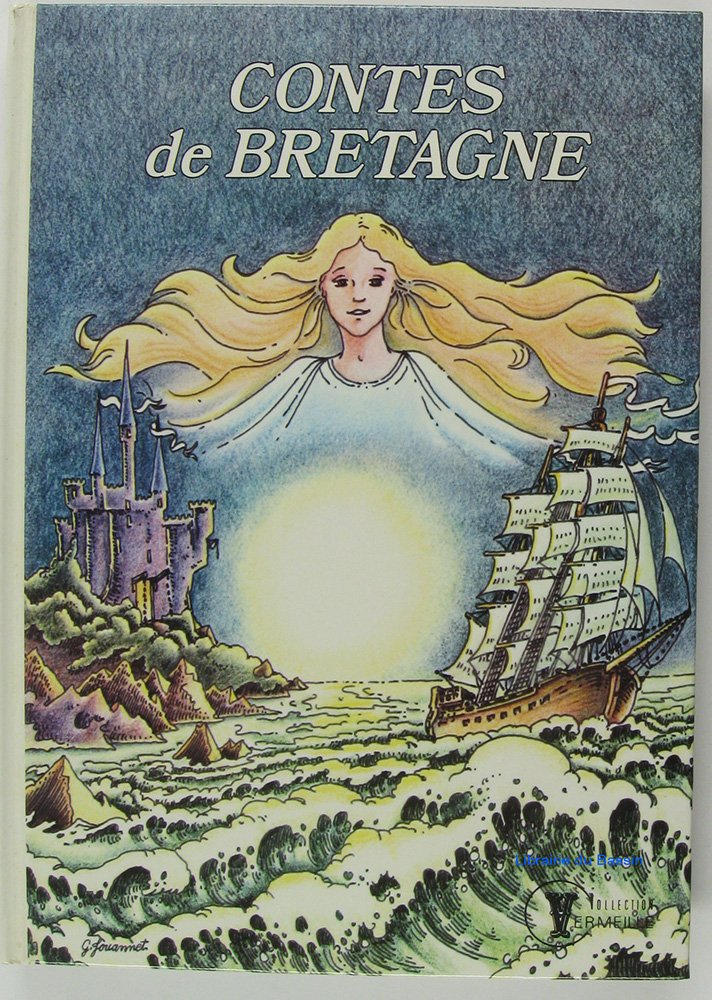 Contes de Bretagne Books
