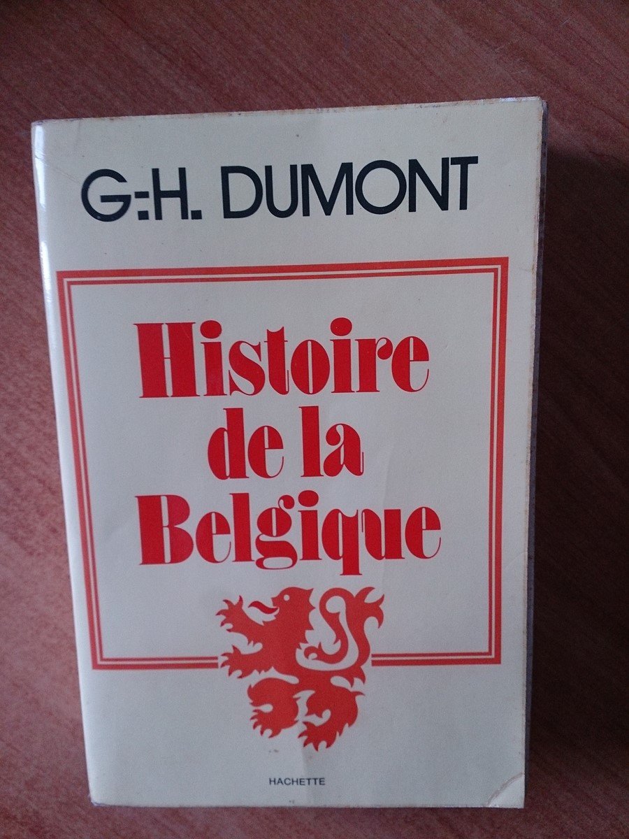 Histoire de la Belgique (Litterature & sciences humaines) (French Edition) Books