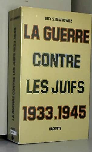 La Guerre Contre Les Juifs Books