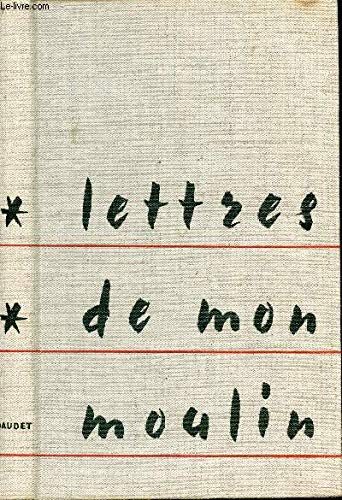 LETTRES DE MON MOULIN Books