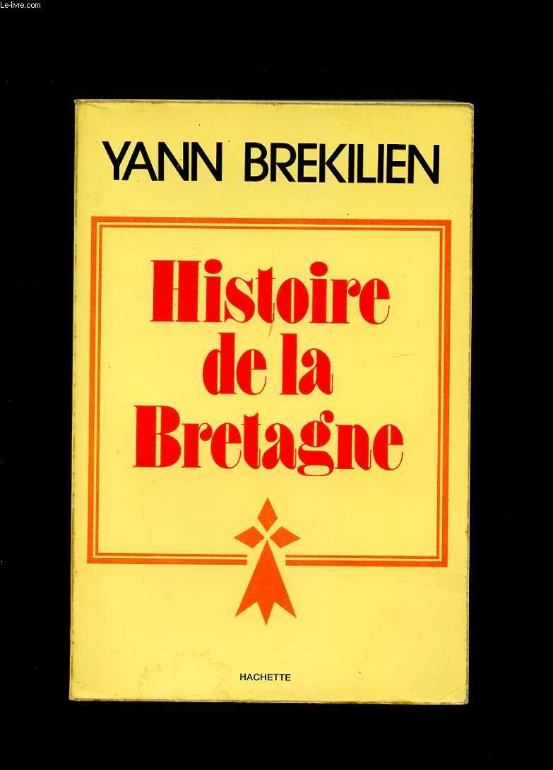 Histoire de la Bretagne (Litterature & sciences humaines) (French Edition) Books