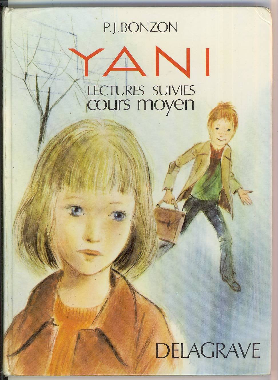 Yani : Livre de lectures suivies, cours moyen Books