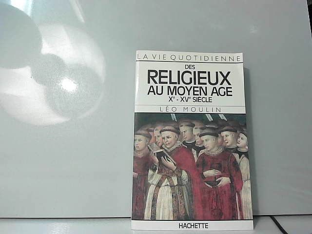 Vie q.religieux au moyen-age dixième-15eme s. Books