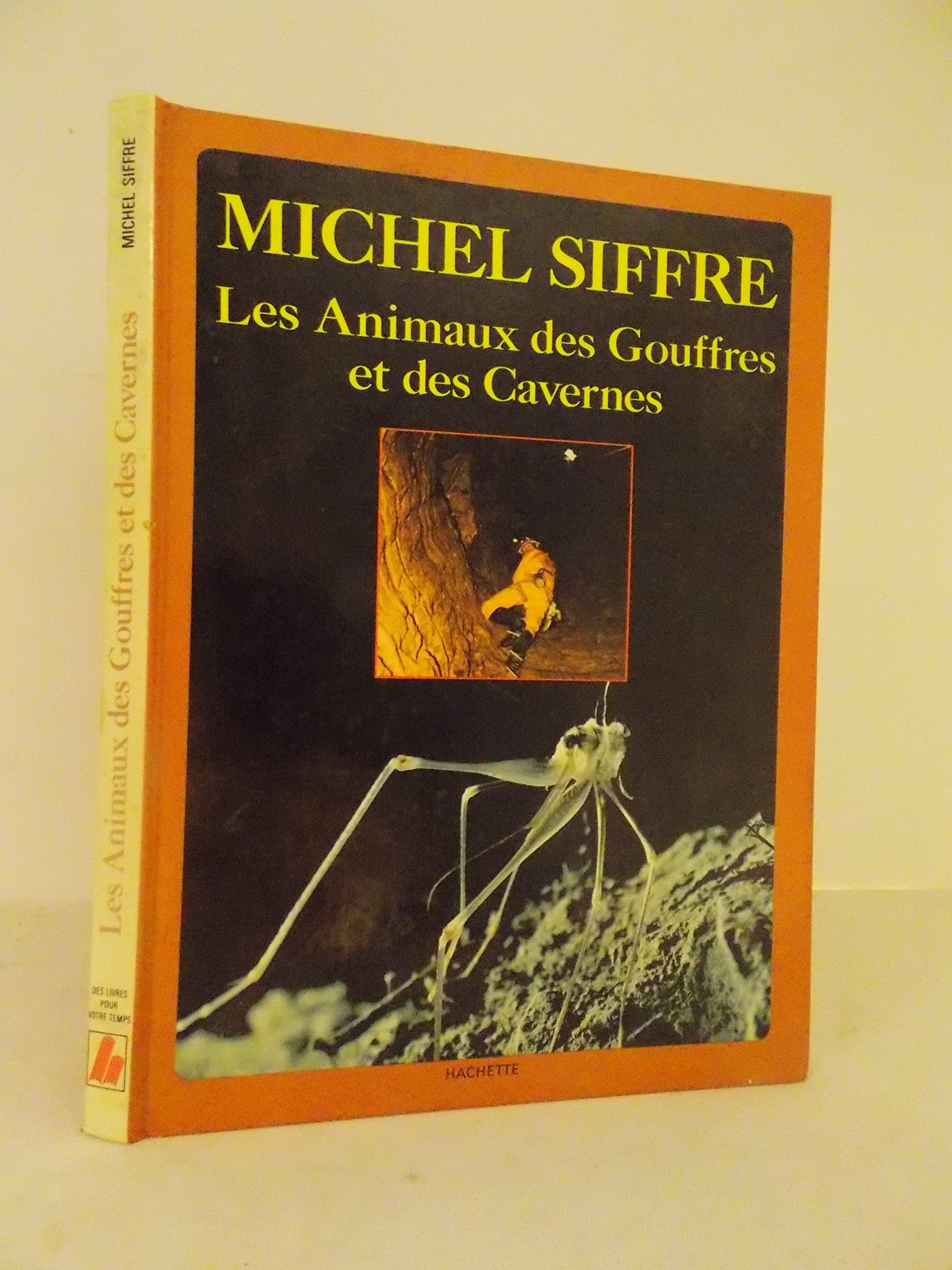 Les Animaux des gouffres et des cavernes Books