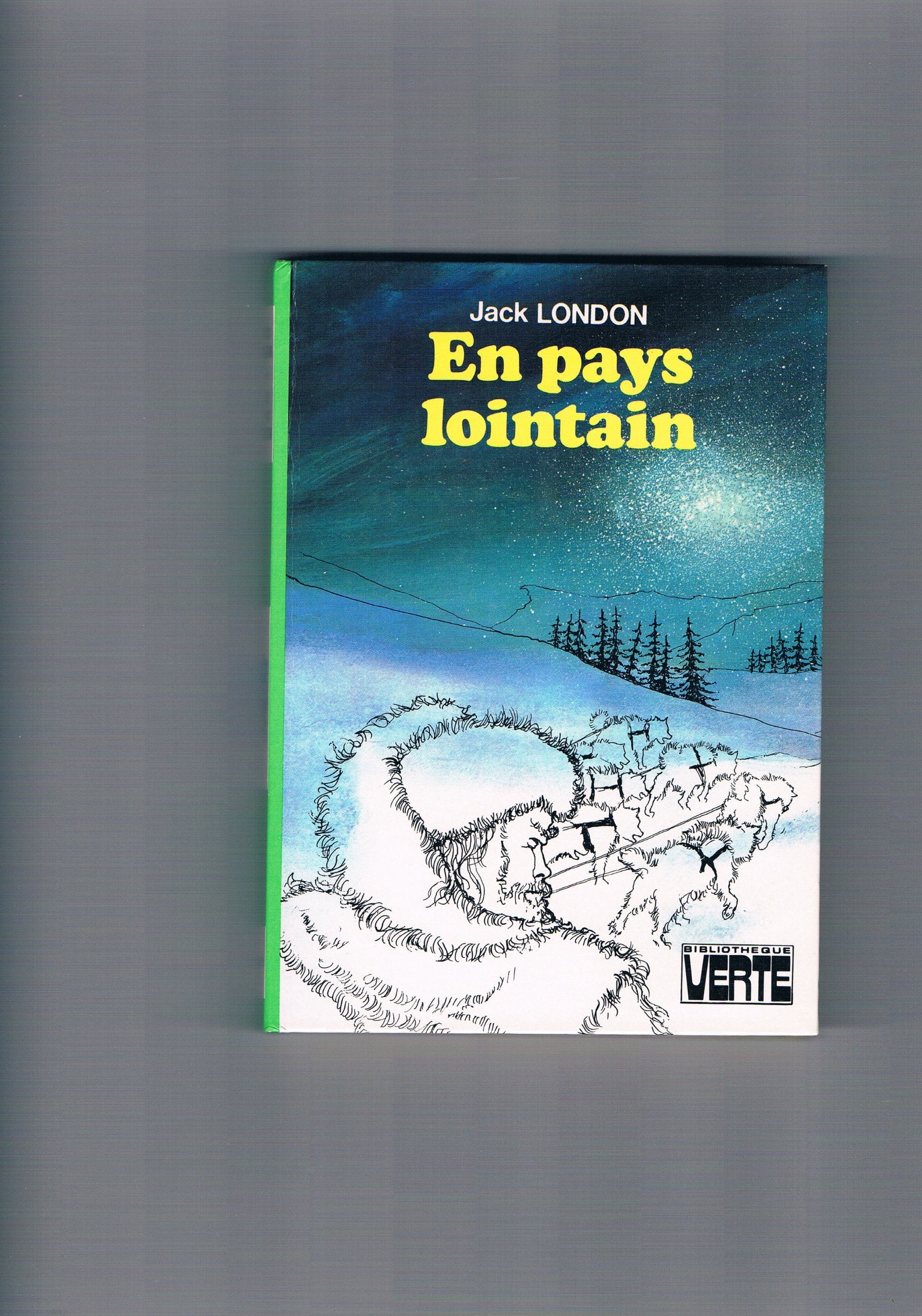 En pays lointain (La Galaxie) book