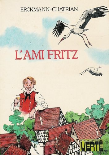 L'ami Fritz book