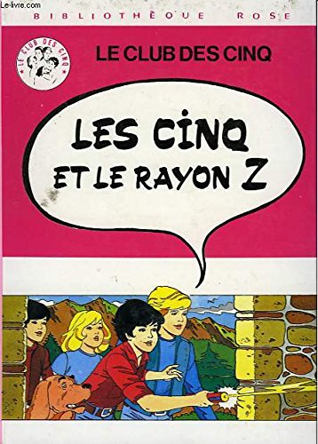 Product Image: Les cinq et le rayon z