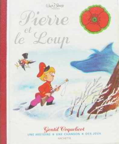 Pierre et le loup (Gentil coquelicot) book