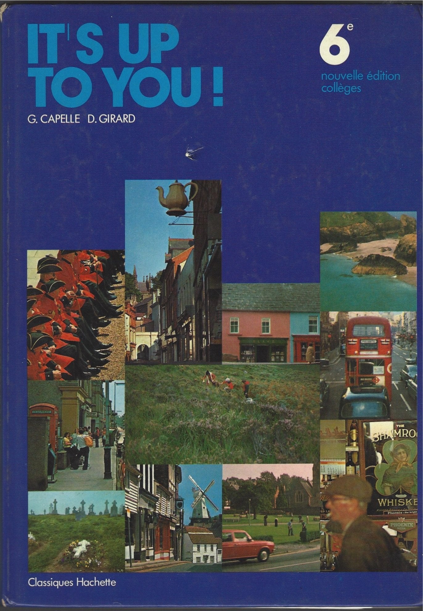 It's up to you : Classe de 6e, collèges Books