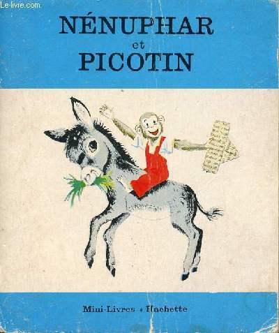 Product Image: Nénuphar et Picotin (Mini-livres)