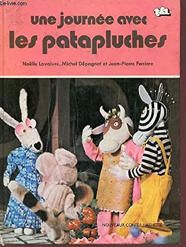 Une Journée avec les Patapluches (Nouveaux contes Hachette) Books