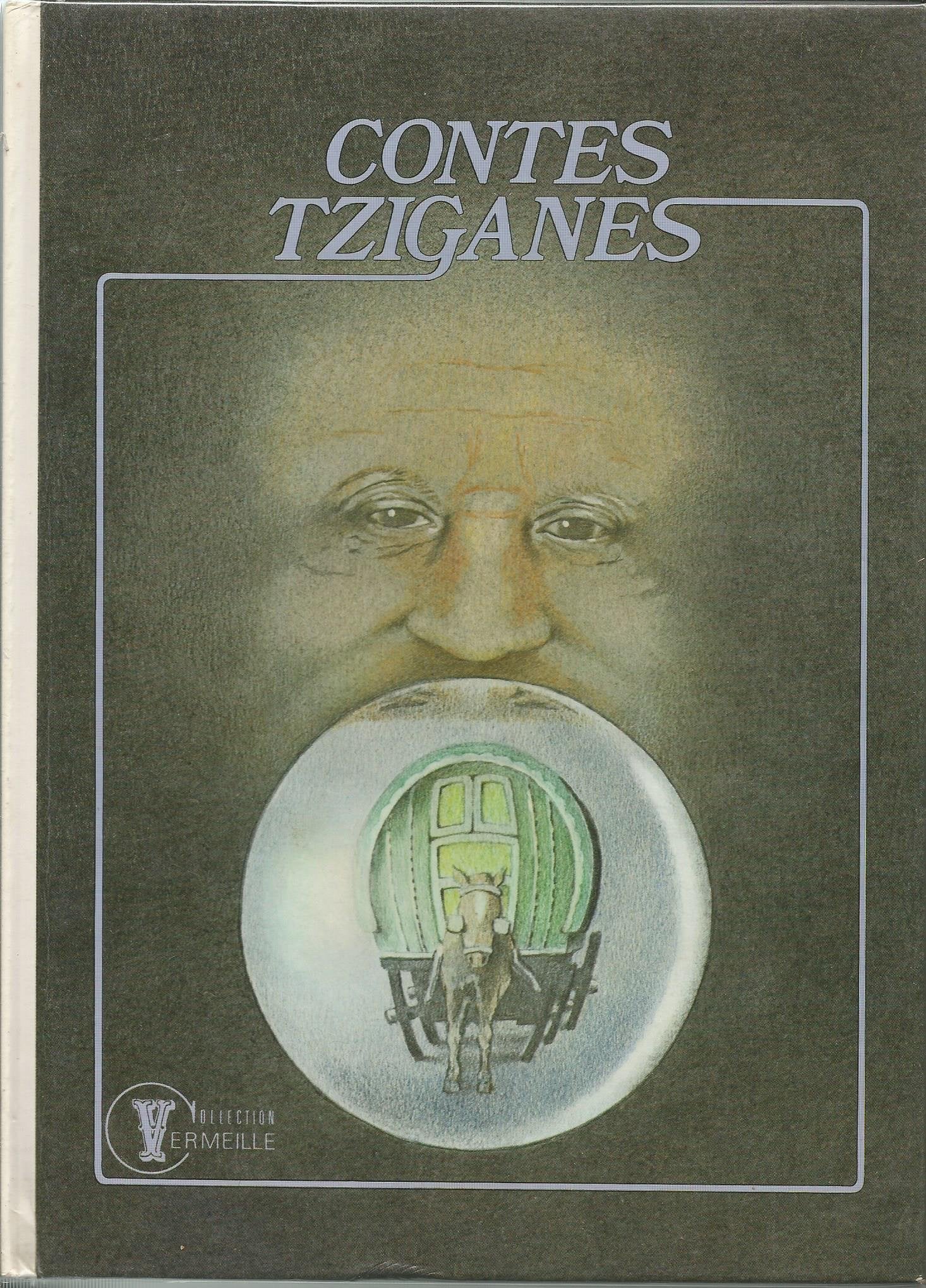 Contes tziganes: Recits du folklore tzigane book