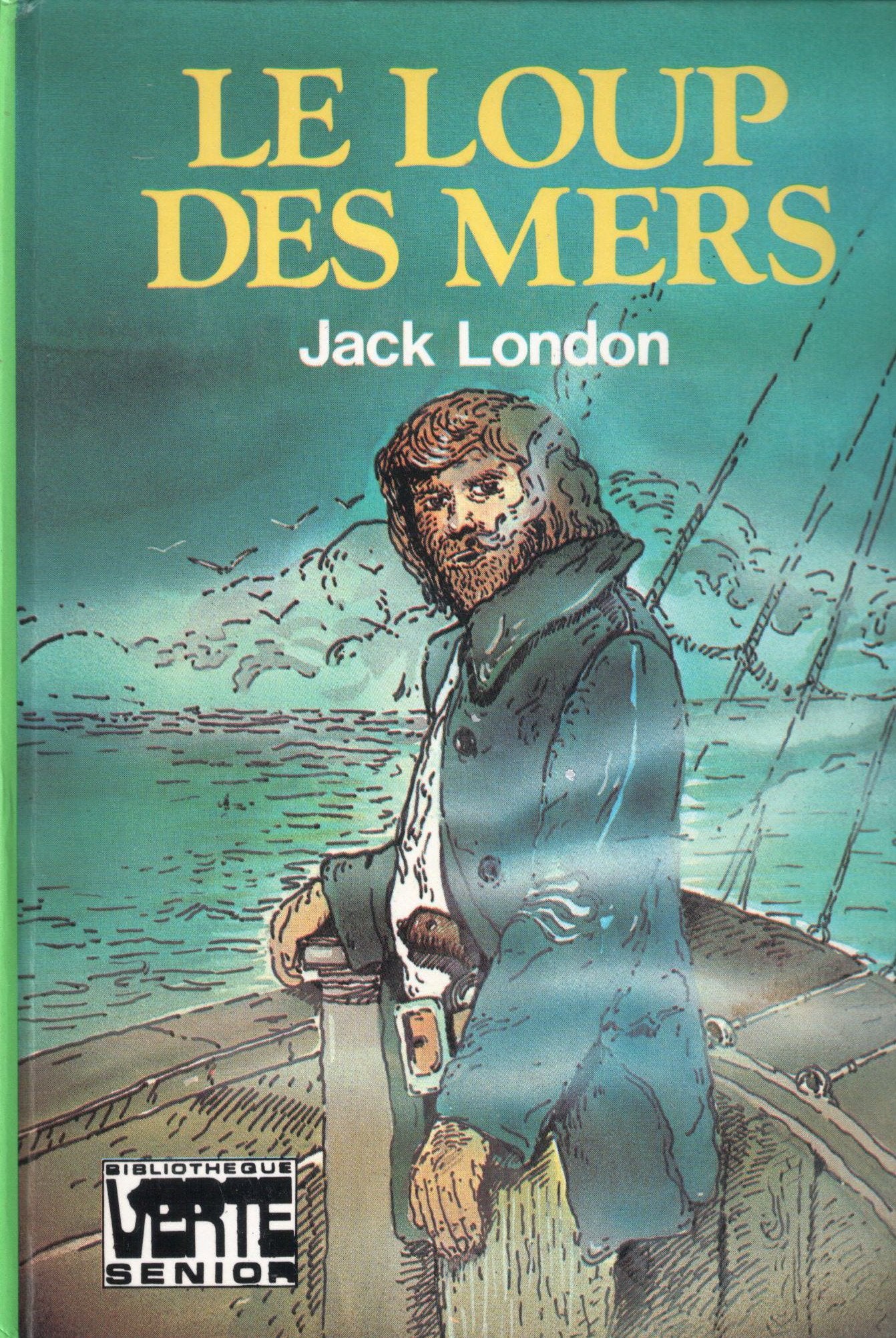 Le Loup des mers (Grands romans, grands récits) Books