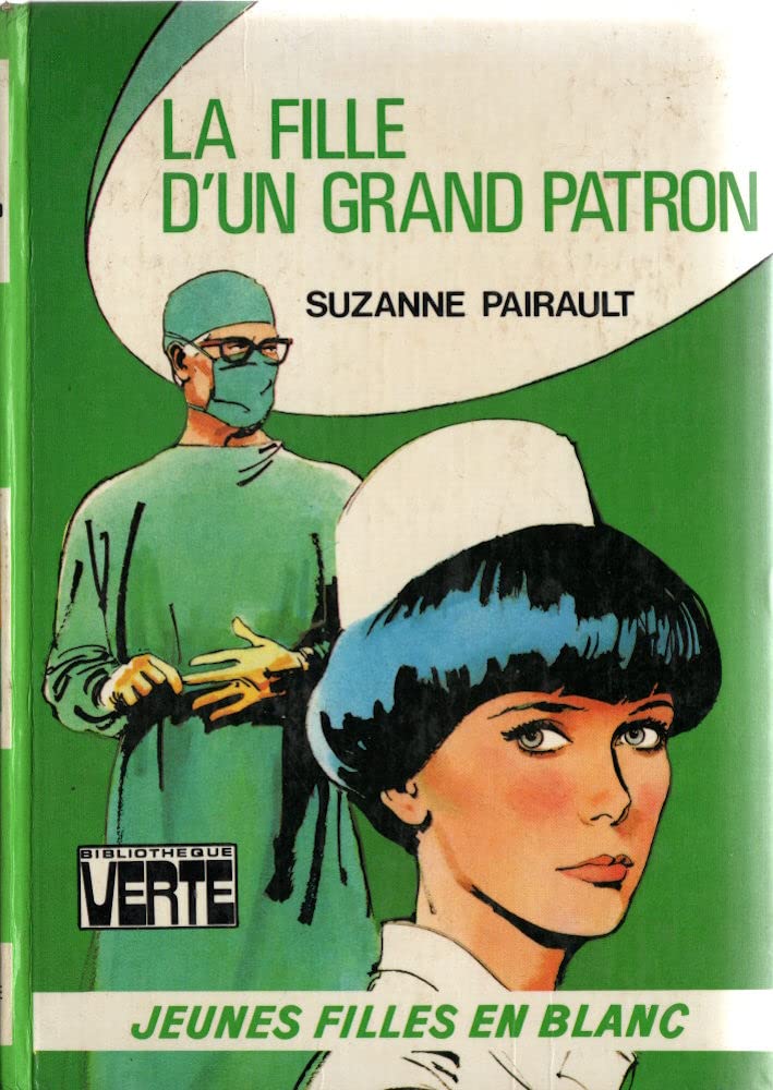 La fille d'un grand patron Books