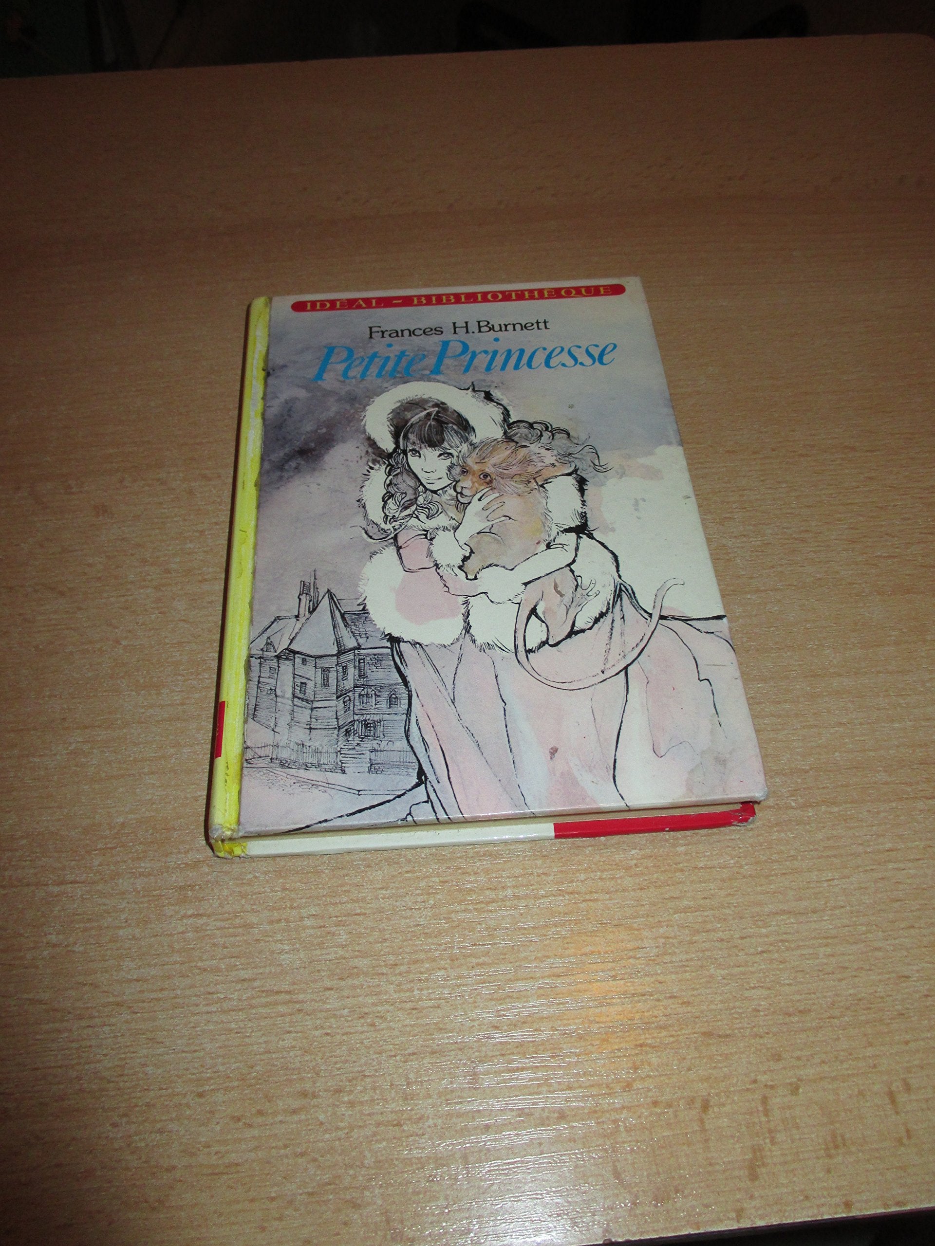 Petite princesse : Texte abrégé (Idéal-bibliothèque) book