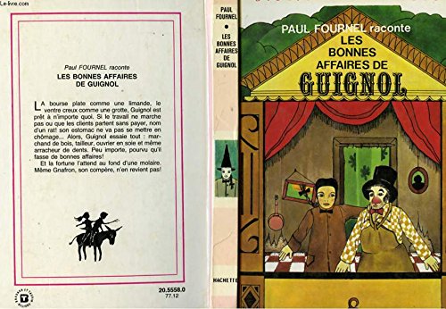 LES BONNES AFFAIRES DE GUIGNOL Books