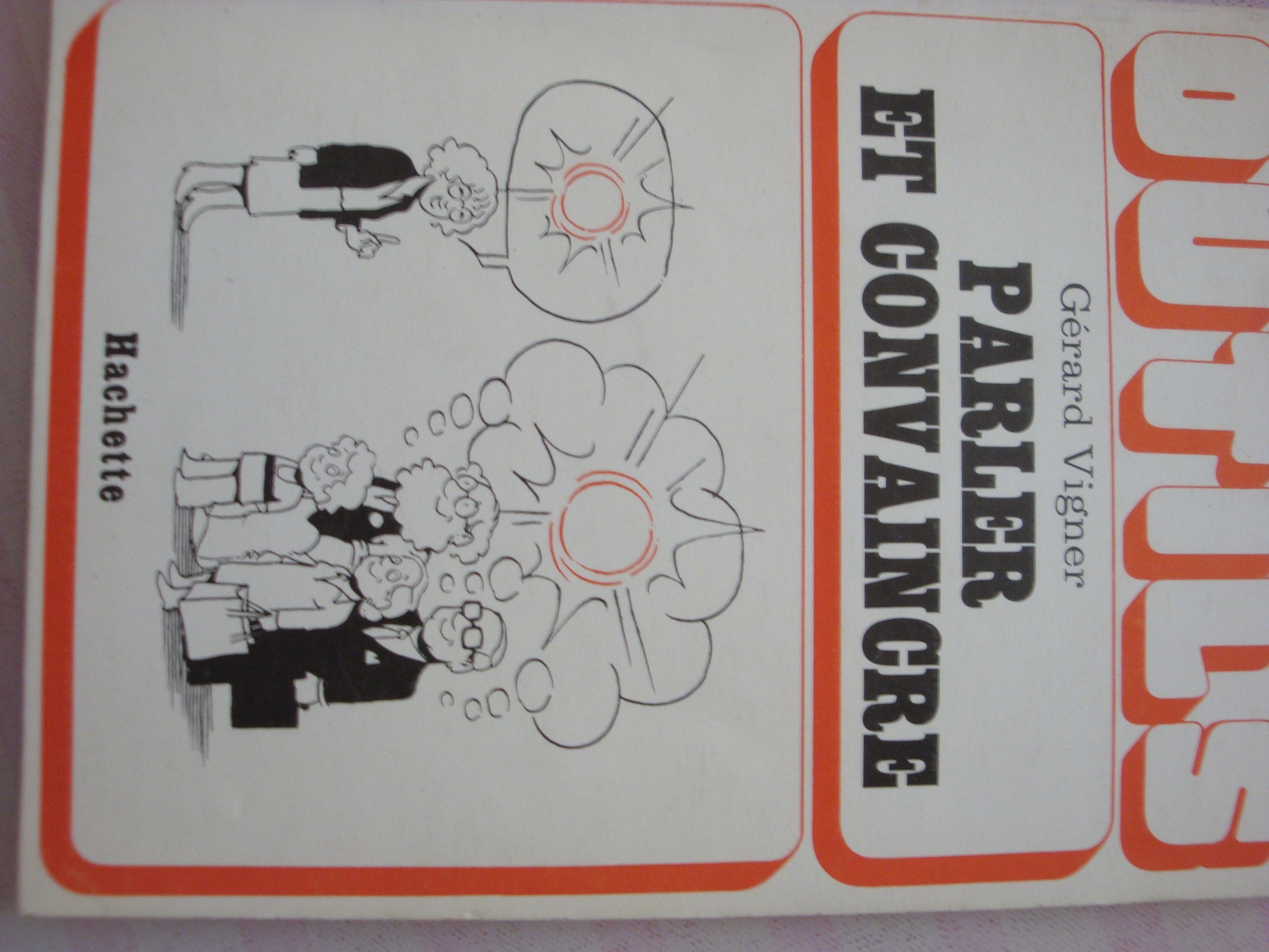 Parler et convaincre Foreign Languages ​​& Dictionaries