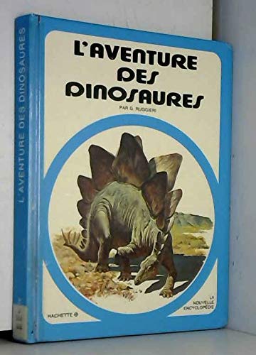L'Aventure des dinosaures Books