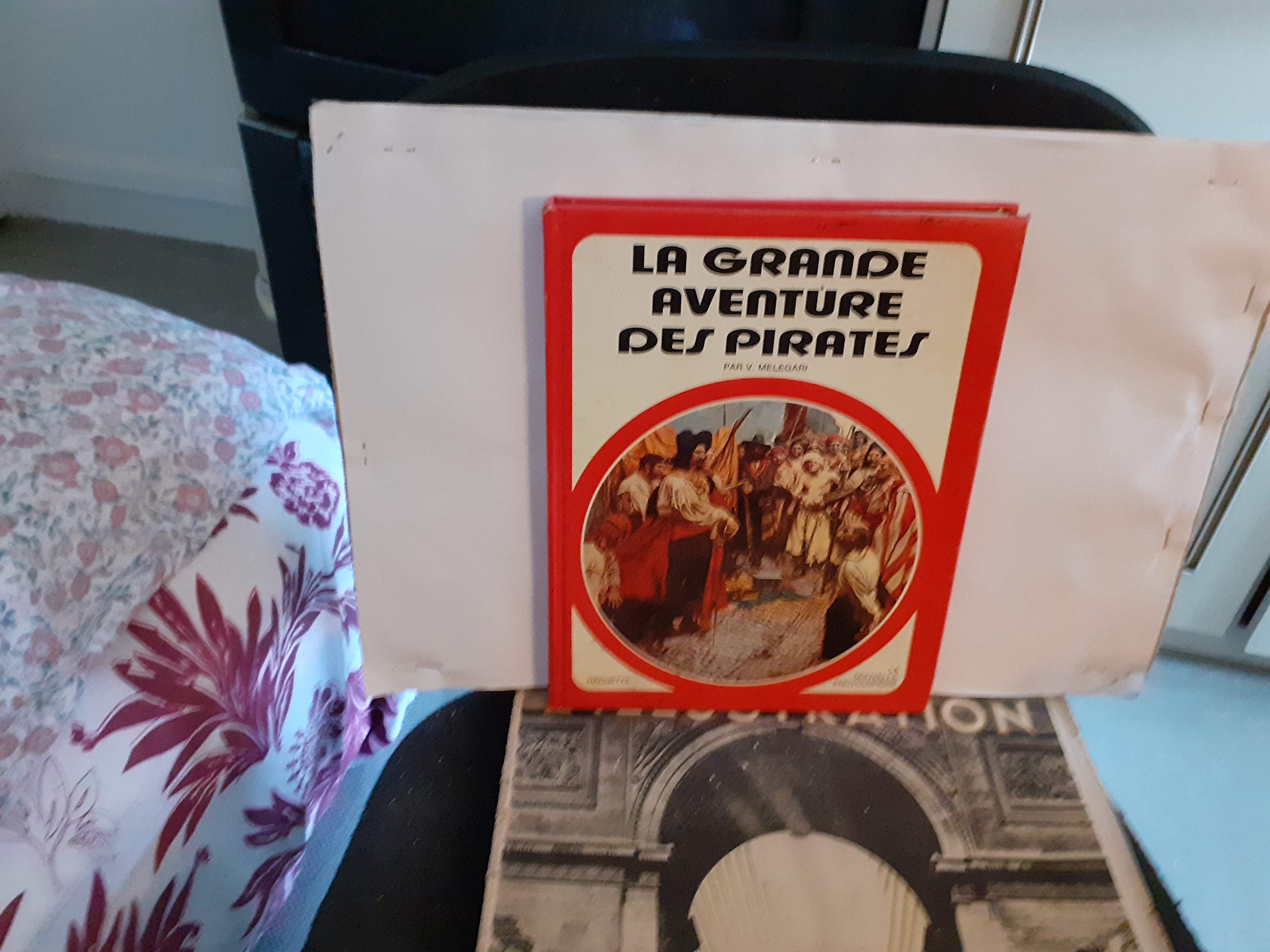 La Grande aventure des pirates (La Nouvelle encyclopédie) book