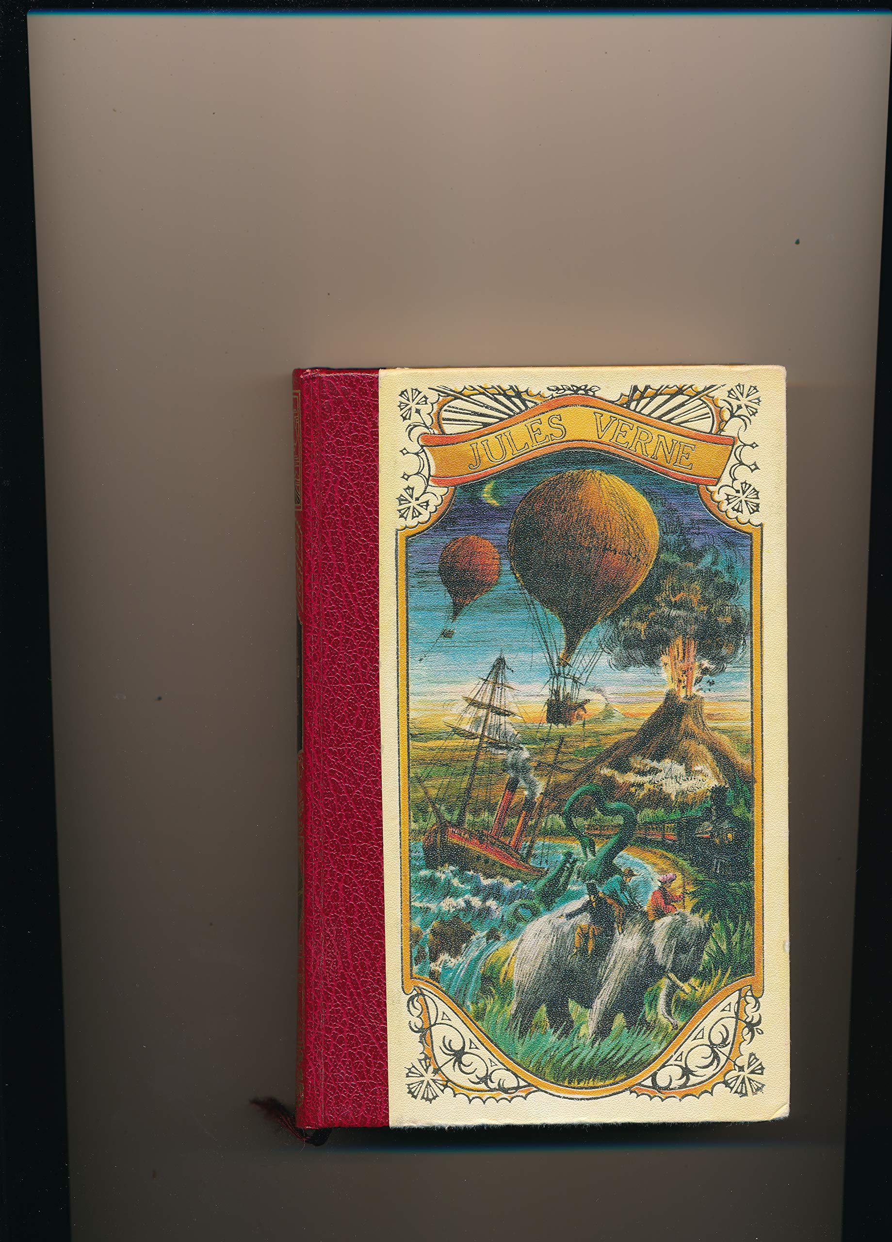 Le Tour Du Monde En 80 Jours book