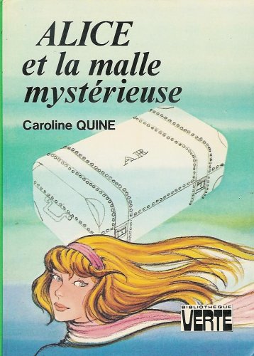Alice et la malle mystérieuse Books