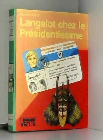 Langelot chez le presidentissime Books