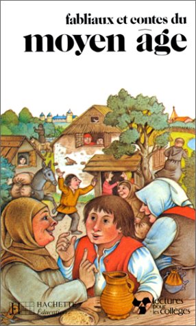 Fabliaux et contes du Moyen-Age Books