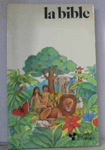 LA BIBLE 6EME/5EME NIV.1 book
