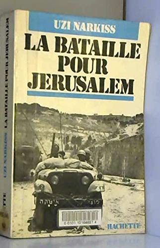 La bataille pour Jérusalem (juin 1967) Books