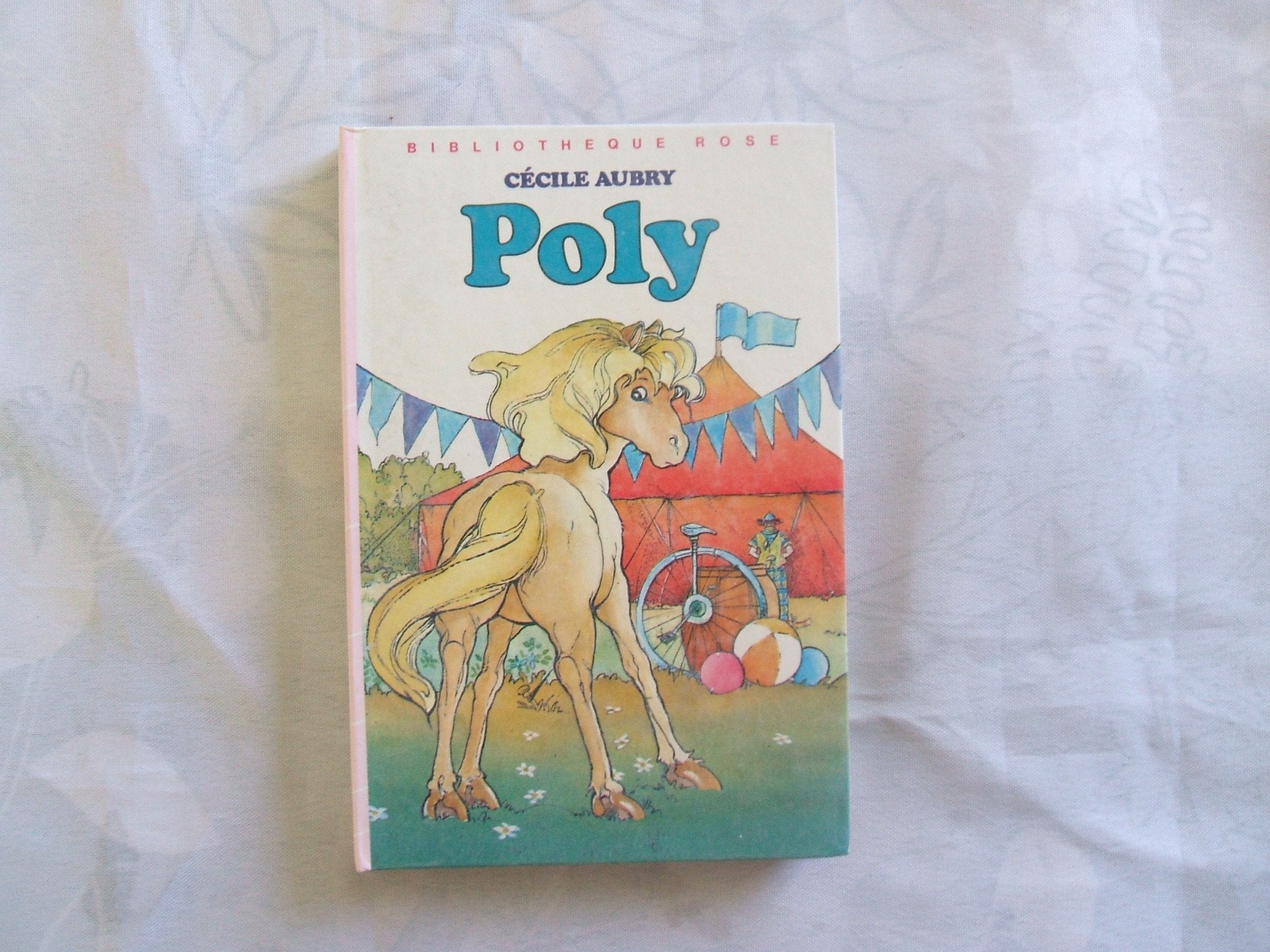 Poly ou la merveilleuse histoire d'un petit garçon et d'un poney Books