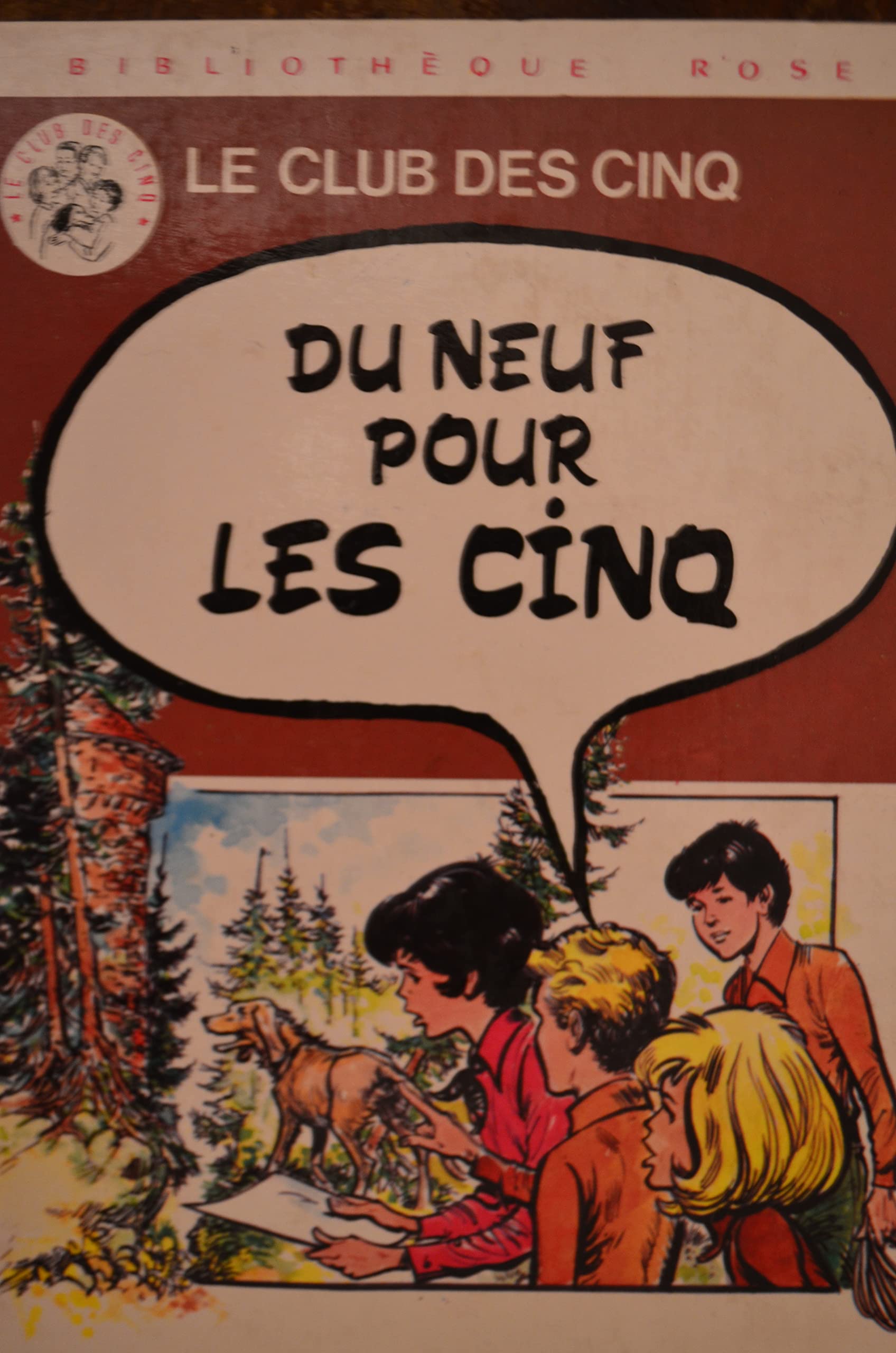 Product Image: Du Neuf pour les Cinq