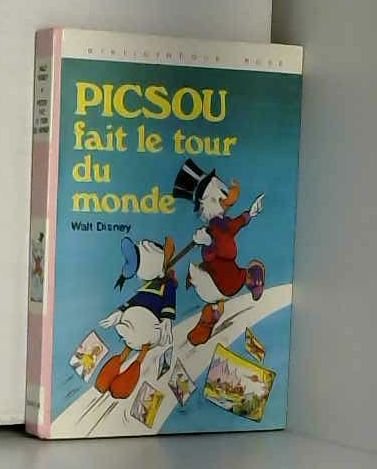 Picsou fait le tour du monde (Bibliothèque rose) book