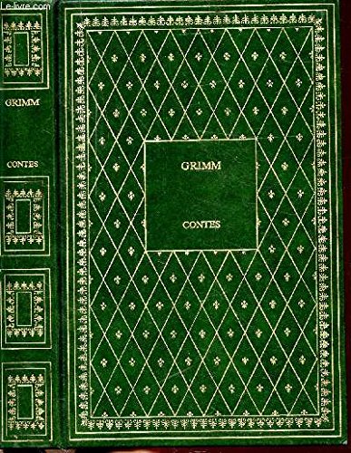 Le Jardin des rêves : Contes de Grimm book
