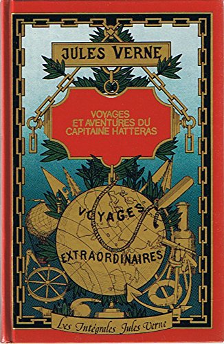 Voyages et aventures du Capitaine Hatteras... Books